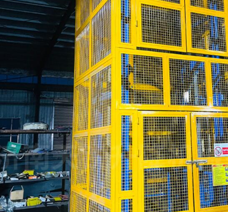 龙潭仓库货梯应用前景如何