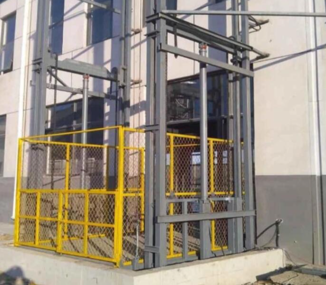 龙潭升降货梯属于特种设备吗