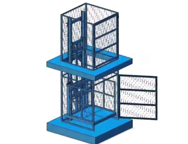 龙潭简易升降机的区别是什么