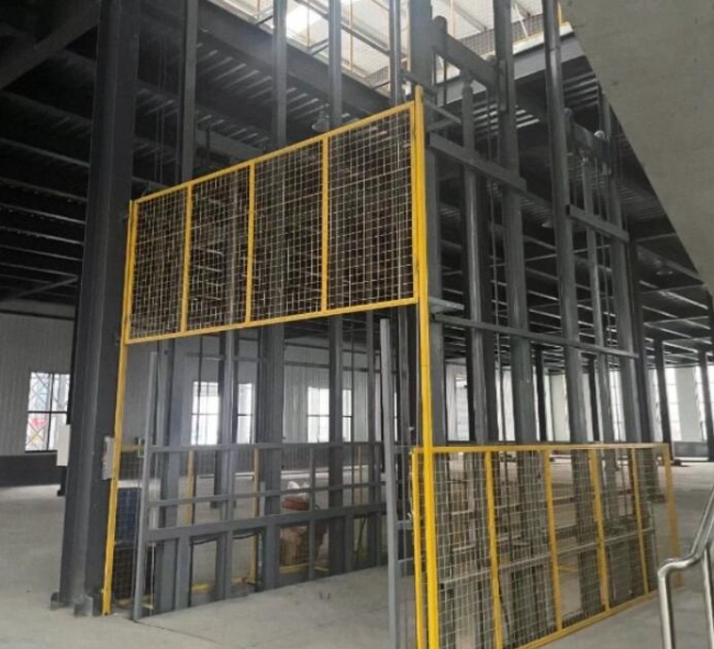 龙潭请详细介绍一下货梯安装在室外的维护方法