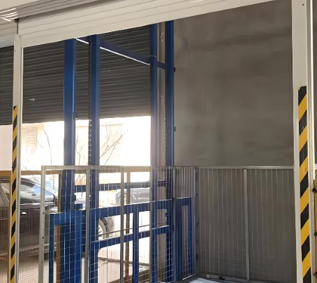 龙潭液压货梯技术标准