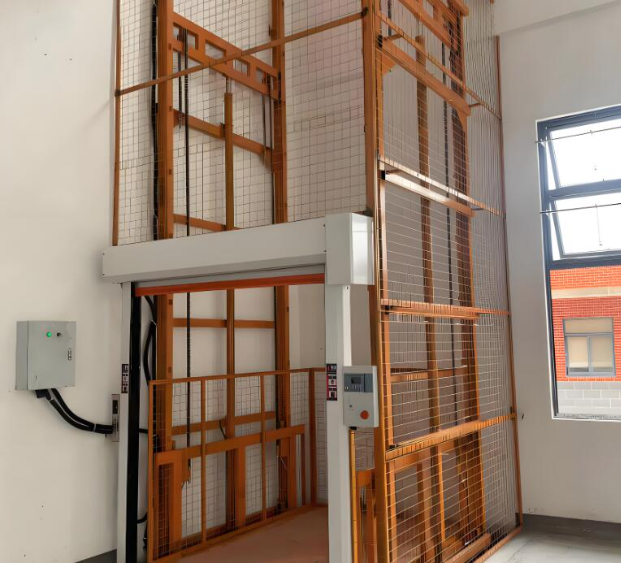 龙潭升降货梯是特种设备码