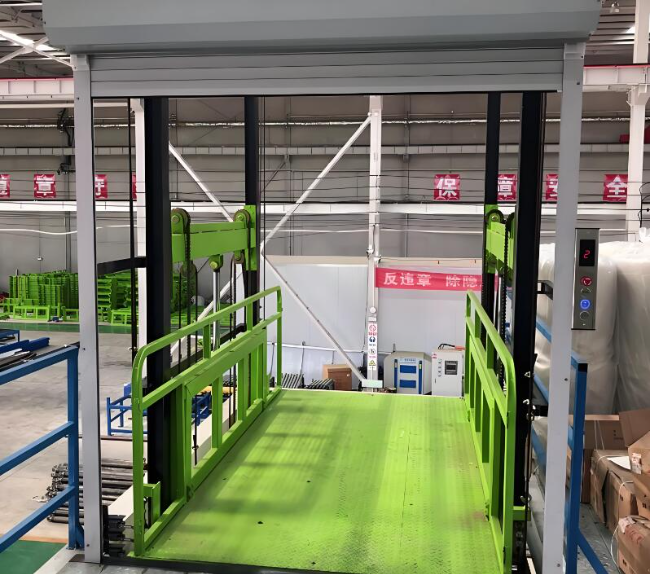 龙潭升降货梯定做尺寸